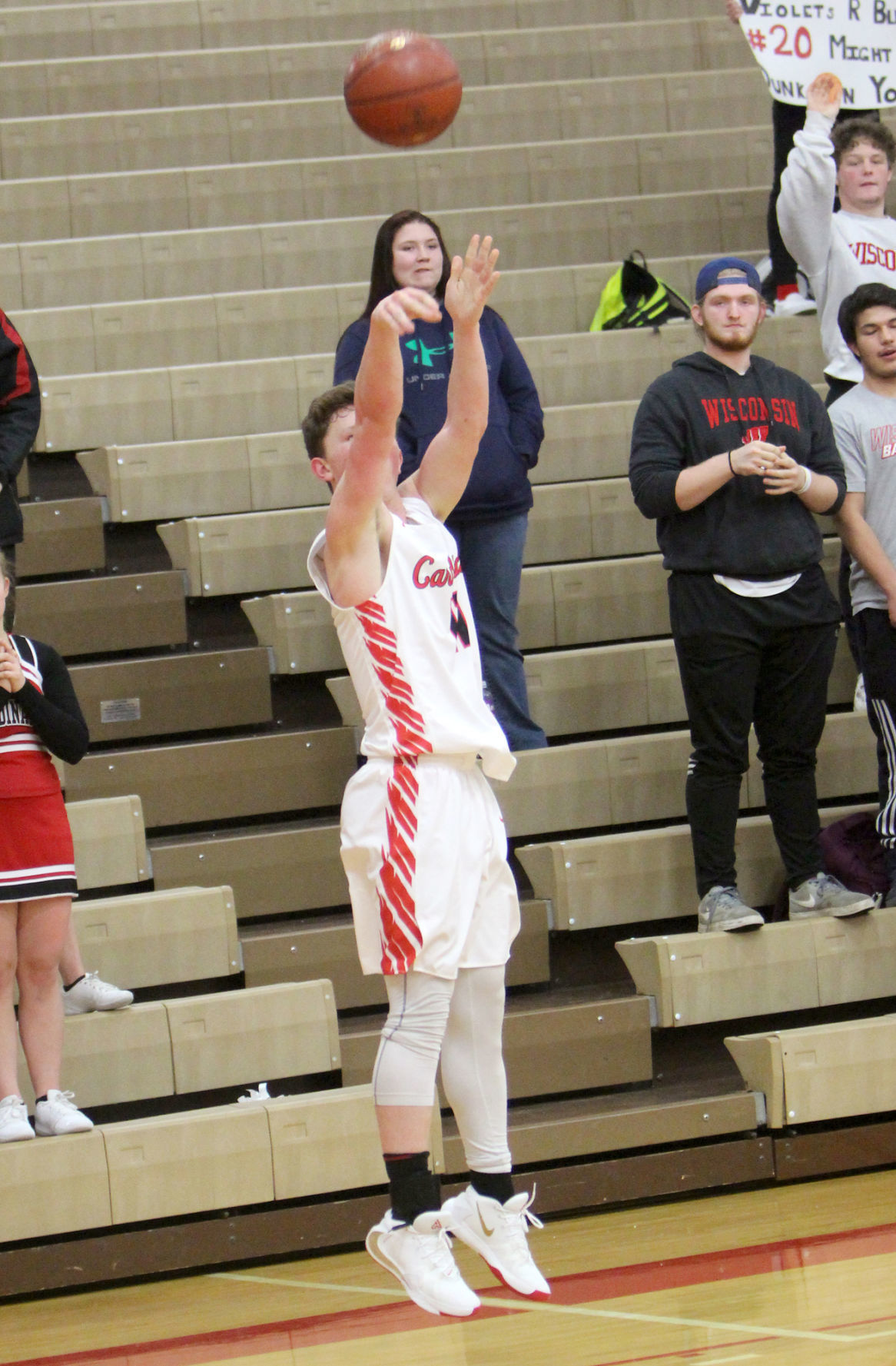 New Richmond at Chi-Hi boys basketball